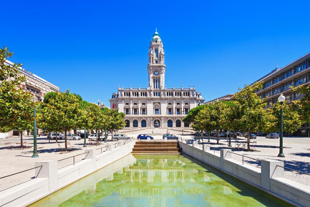 Vilar Studios - Palacio De Cristal ปอร์โต ภายนอก รูปภาพ